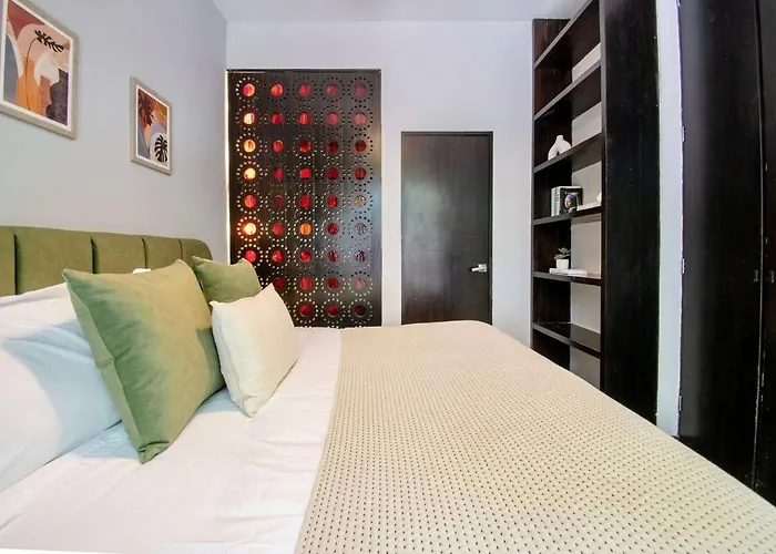 6br House In Amsterdam Street Near Parque * Mexico