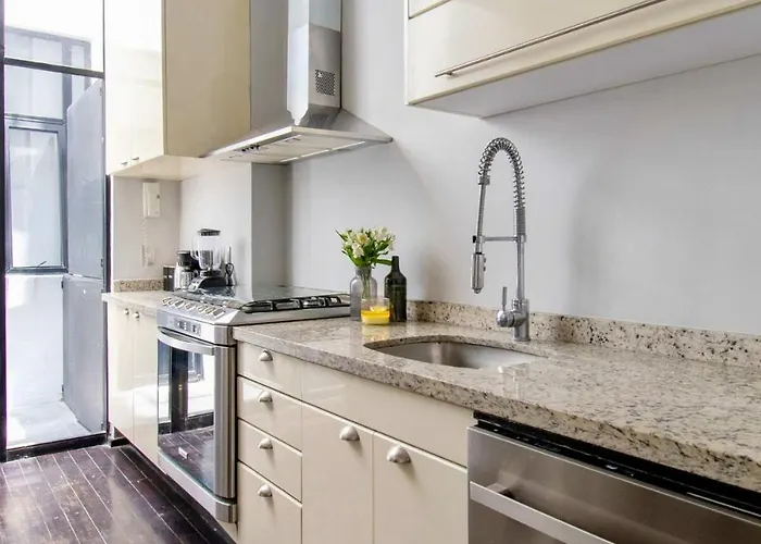 6br House In Amsterdam Street Near Parque * Mexico