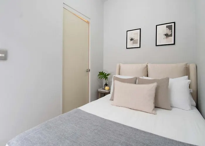 Appartement 6br House In Amsterdam Street Near Parque Mexico