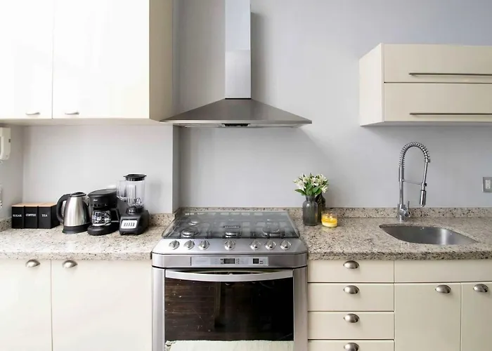 Appartement 6br House In Amsterdam Street Near Parque *