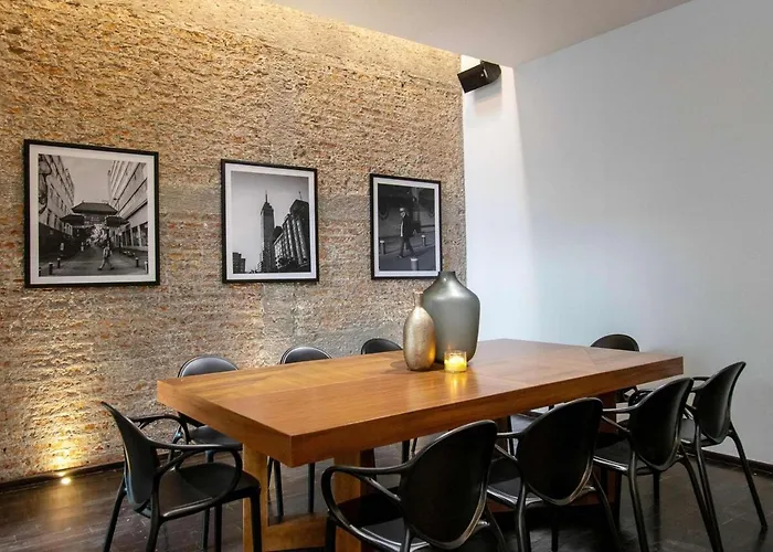 6br House In Amsterdam Street Near Parque Appartement *