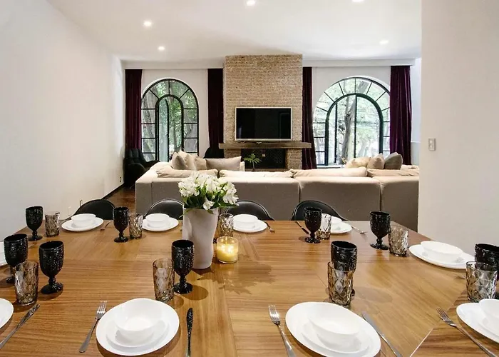 6br House In Amsterdam Street Near Parque Appartement *