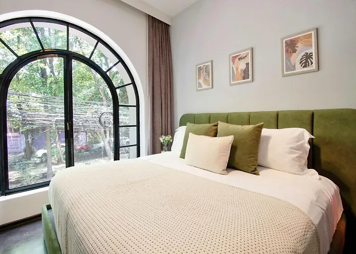 6br House In Amsterdam Street Near Parque Appartement *