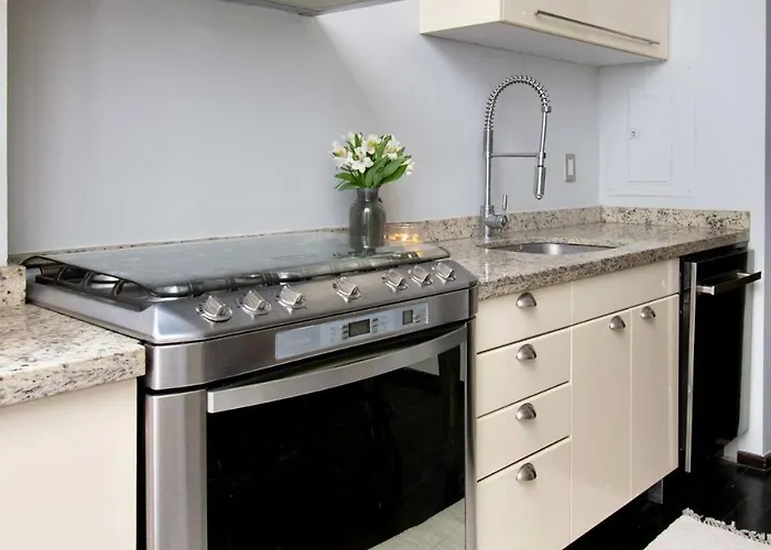 Appartement 6br House In Amsterdam Street Near Parque Mexico