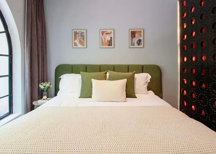 6br House In Amsterdam Street Near Parque Appartement