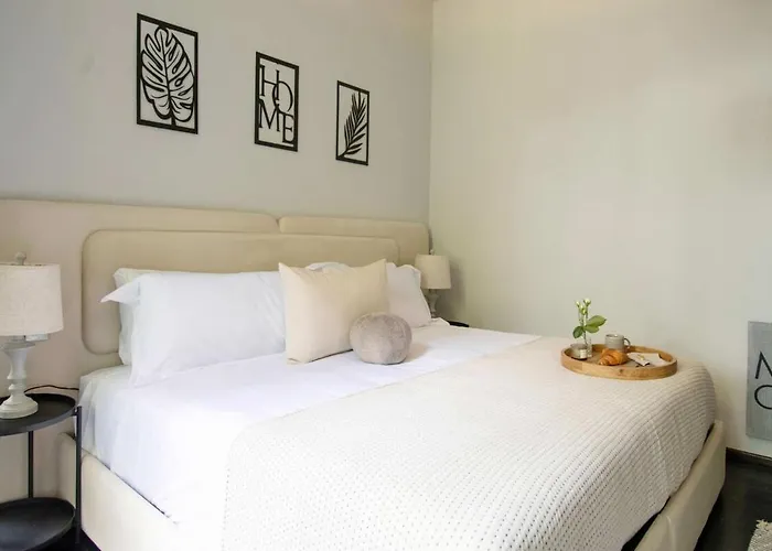 6br House In Amsterdam Street Near Parque * Mexico