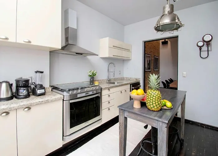 Appartement 6br House In Amsterdam Street Near Parque