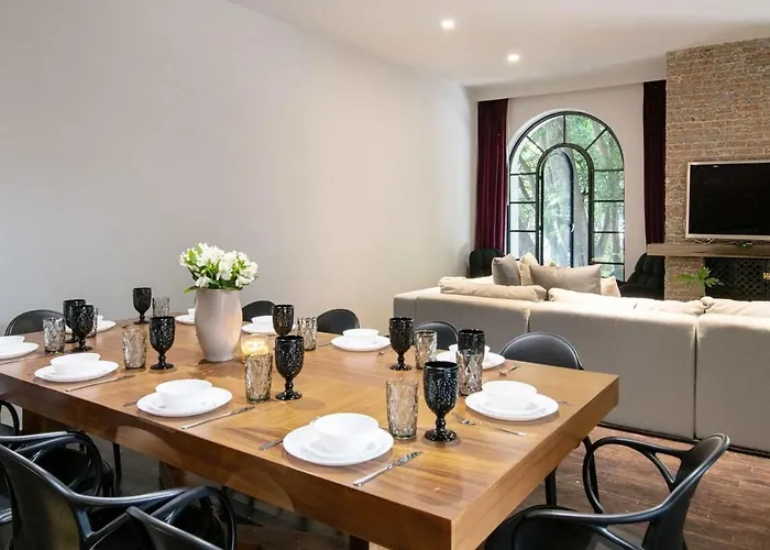 6br House In Amsterdam Street Near Parque Appartement *