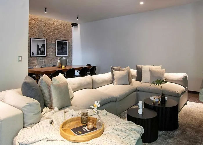 Appartement 6br House In Amsterdam Street Near Parque Mexico